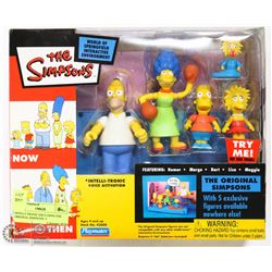 INTELLI-TRONIC EXCLUSIVE:THE ORIGINAL SIMPSONS  5
