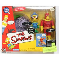 INTELLI-TRONIC EXCLUSIVE LUNAR BASE WITH MILHOUSE