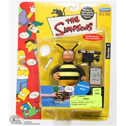 INTELLI-TRONIC EXCLUSIVE BUMBLE BEE MAN