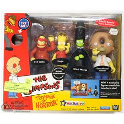 INTELLI-TRONIC EXCLUSIVE:IRONIC PUNISHMENT WITH 4