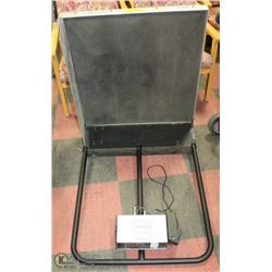 WHEELCHAIR ACCESSIBLE SCALE