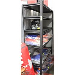 HEAVY DUTY METAL SHELF