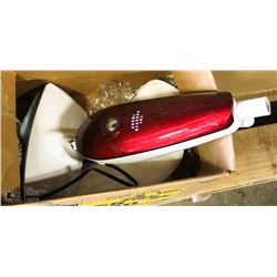 NEW STEAM MOP AS THEY COME