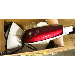 NEW STEAM MOP AS THEY COME