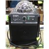 Image 1 : ION MINI SPEAKER WITH DISCO LIGHT