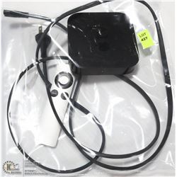 APPLE TV  BOX WITH REMOTE