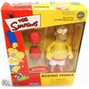 Image 1 : BOXING HOMER SIMPSON COLLECTOR FIGURE