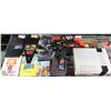 Image 1 : NINTENDO ENTERTAINMENT SYSTEM WITH 2 CONTROLLERS,