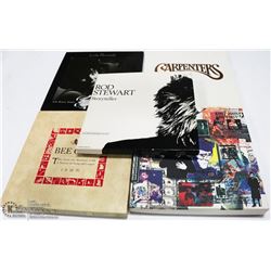 ESTATE COLLECTION OF 45 SPECIAL EDITION RECORD SET