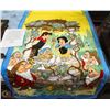 Image 1 : DISNEY SNOW WHITE WALL HANGING. HOME