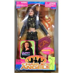 CHARLIES ANGELS DYLAN BARBIE STYLE DOLL.