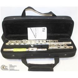 FLUTE AHANHIS MADE IN USA WITH SOFT CASE.