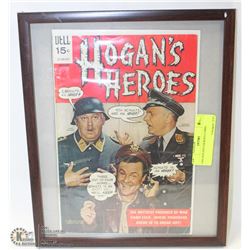 1966 HOGAN'S HEROES COMIC.