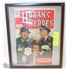 Image 1 : 1966 HOGAN'S HEROES COMIC.