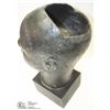 Image 2 : AFRICAN BUST "MUSEUM REPLICA"
