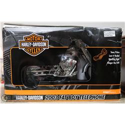 LIMITED EDITION HARLEY DAVIDSON PHONE WITH