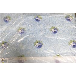 QUEEN SIZE FLORAL MATTRESS ONLY