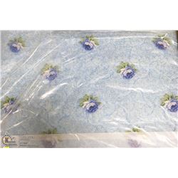 QUEEN SIZE FLORAL MATTRESS ONLY