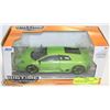 Image 1 : 1:24 DIE CAST LAMBORGHINI MURCIELAGO LP640.