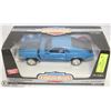 Image 1 : ERTL 1:18 DIE CAST AMERICAN MUSCLE 1970 BOSS W/
