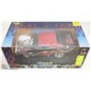 Image 1 : 1:18 DIECAST 1969 CHARGER R/T MUSCLE MACHINE.