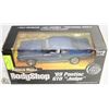 Image 1 : ERTL 1:18 DIE CAST AMERICAN MUSCLE 1969 GTO JUDGE.