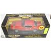 Image 1 : ERTL 1:18 DIE CAST AMERICAN MUSCLE 1977 FIREBIRD