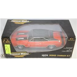 ERTL 1:18 DIE CAST AMERICAN MUSCLE 1970 CHARGER