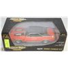 Image 1 : ERTL 1:18 DIE CAST AMERICAN MUSCLE 1970 CHARGER