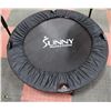 Image 2 : NEW SUNNY FOLD UP TRAMPOLINE
