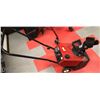 Image 1 : RED SNOW BLOWER - GAS