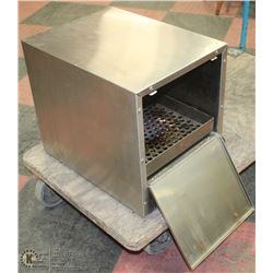 INDUSTRIAL KERR STEAM DEWAXER FOR SCULPTING ETC.