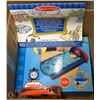 Image 1 : THOMAS THE TRAIN SLEEPOVER BED WITH NEW BAG OF