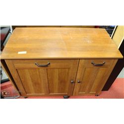 SEWING DESK/CABINET