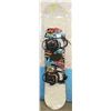Image 1 : M3 FIREFLY 130CM SNOWBOARD WITH BINDINGS