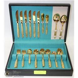 GOLDEN SCROLL-AMERICAN GOLDEN HERITAGE I.S.