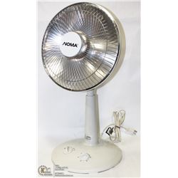 NOMA RADIANT HEAT-DISH HEATER