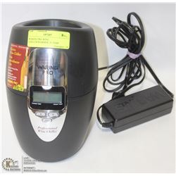 WARING PRO WINE CHILLER/WARMER  33 TEMP SETTINGS