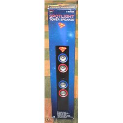 IHIP SPOTLIGHT TOWER SPEAKER, BLUETOOTH