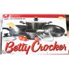 Image 1 : BETTY CROCKER 7 PIECE COOKWARE SET