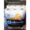 Image 1 : 4 PKS OF 12 CASHMERE DOUBLE ROLL TOILET PAPER