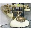 Image 1 : VINTAGE FRENCH STYLE ROTARY PHONE
