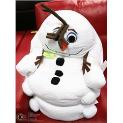 2 KIDS CHAIRS FROM MOVIE FROZEN.