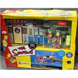 SIMPSONS CRAZY OLD MAN AND CRAZY VOICE COLLECTOR