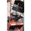 Image 1 : CRAFTSMAN SNOWBLOWER 24" WITH ELECTRIC START