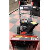 Image 2 : CRAFTSMAN SNOWBLOWER 24" WITH ELECTRIC START