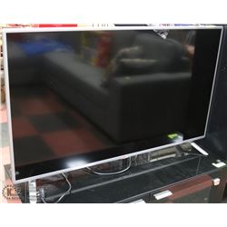 LG 49" FLAT SCREEN SMART TV WITH REMOTE