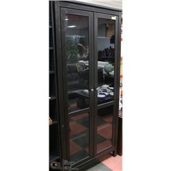 MEDIA/BOOKSHELF/CHINA CABINET