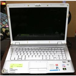 HP PAVILLION SPECIAL EDITION LAPTOP