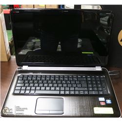 HP NOTEBOOK PC NO OPERATING SYSTEM FAN MAKES RATTLING NOISES